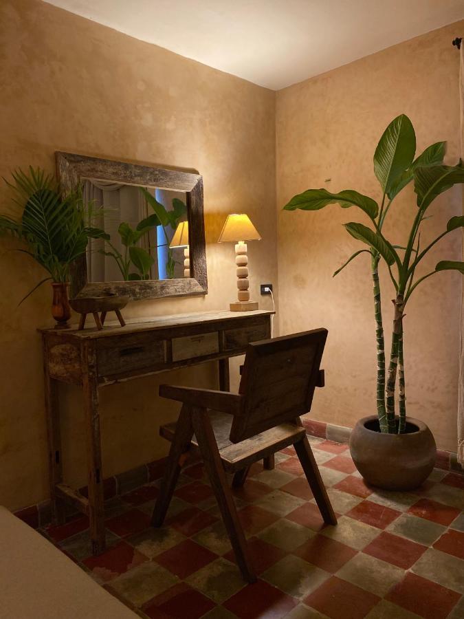 Casa Silice Guesthouse Valladolid  Buitenkant foto