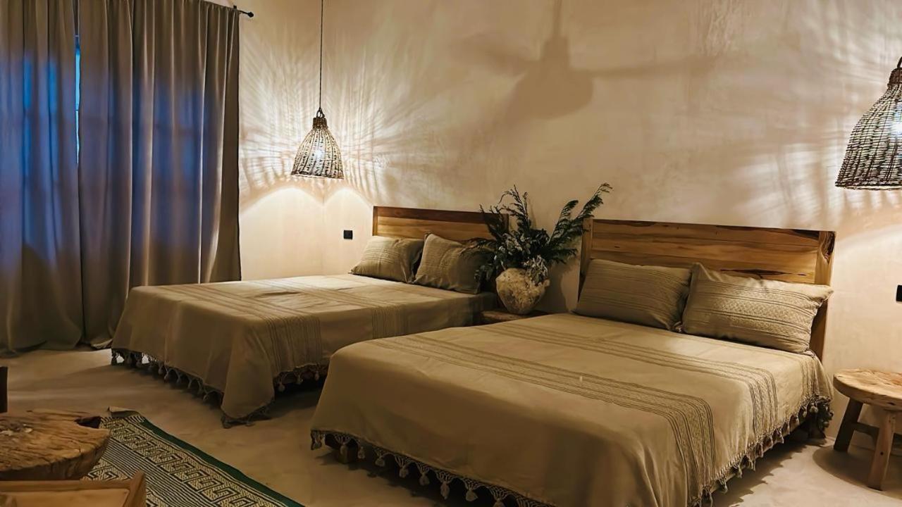 Casa Silice Guesthouse Valladolid  Buitenkant foto