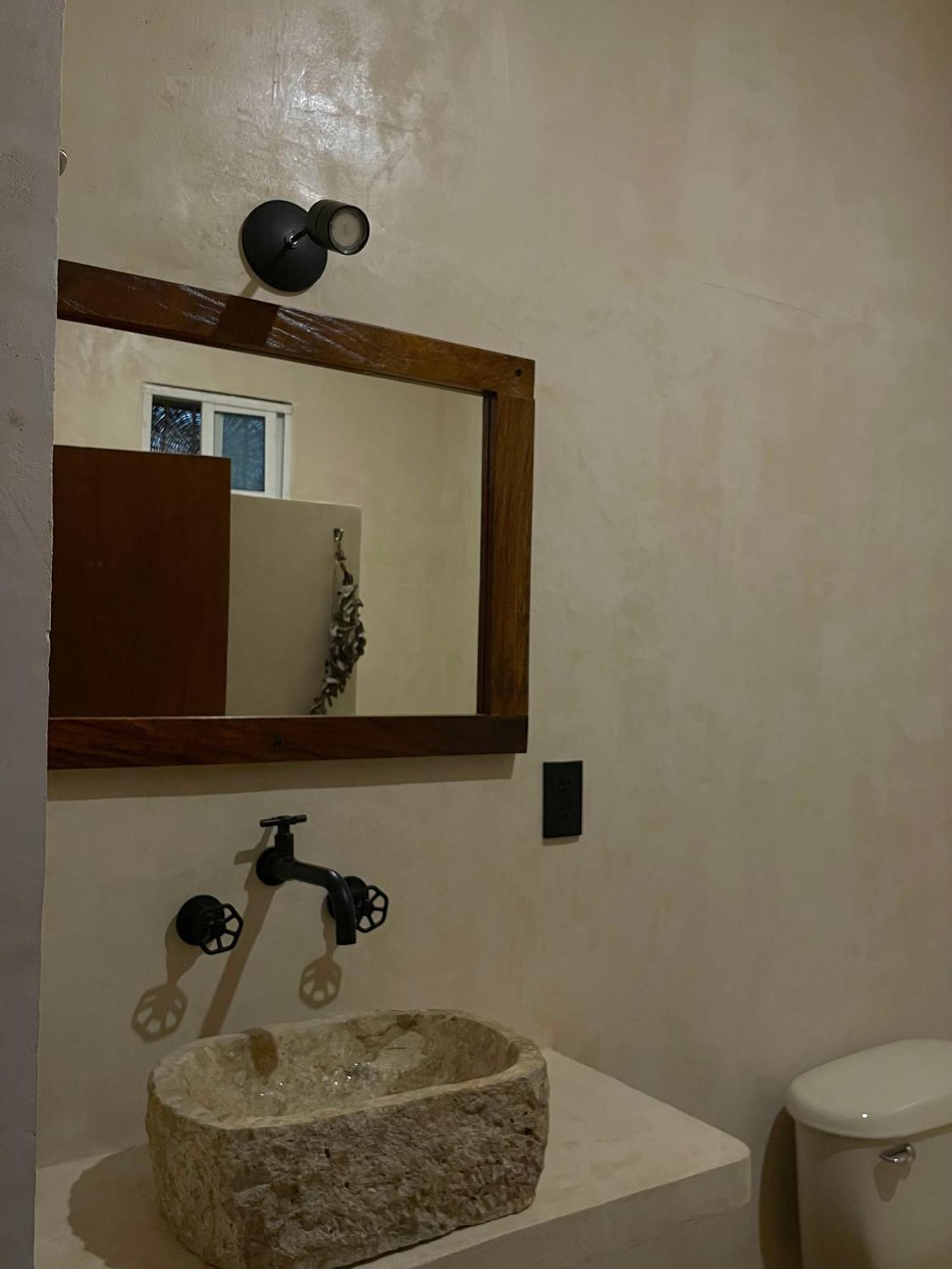 Casa Silice Guesthouse Valladolid  Buitenkant foto