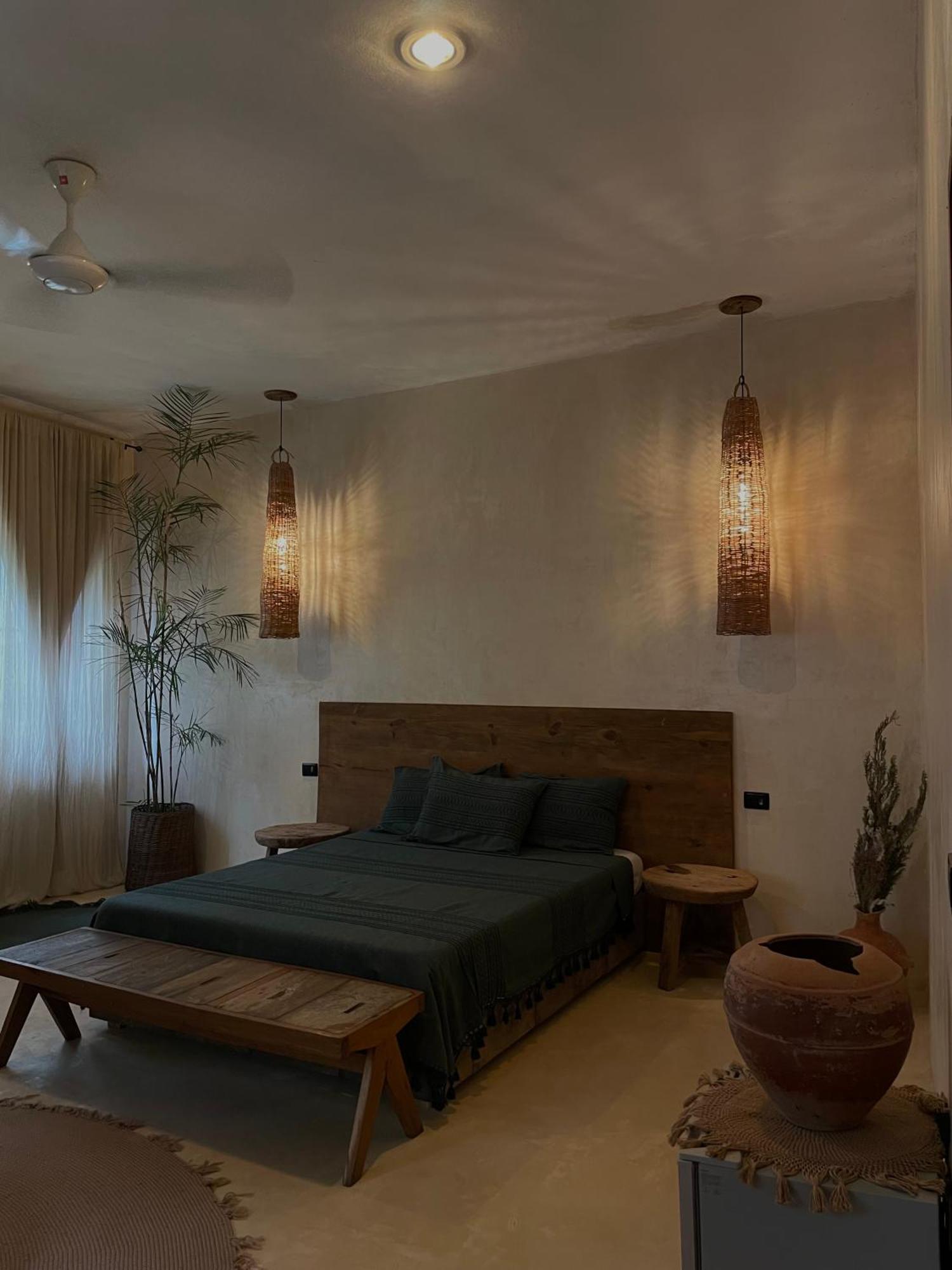 Casa Silice Guesthouse Valladolid  Buitenkant foto