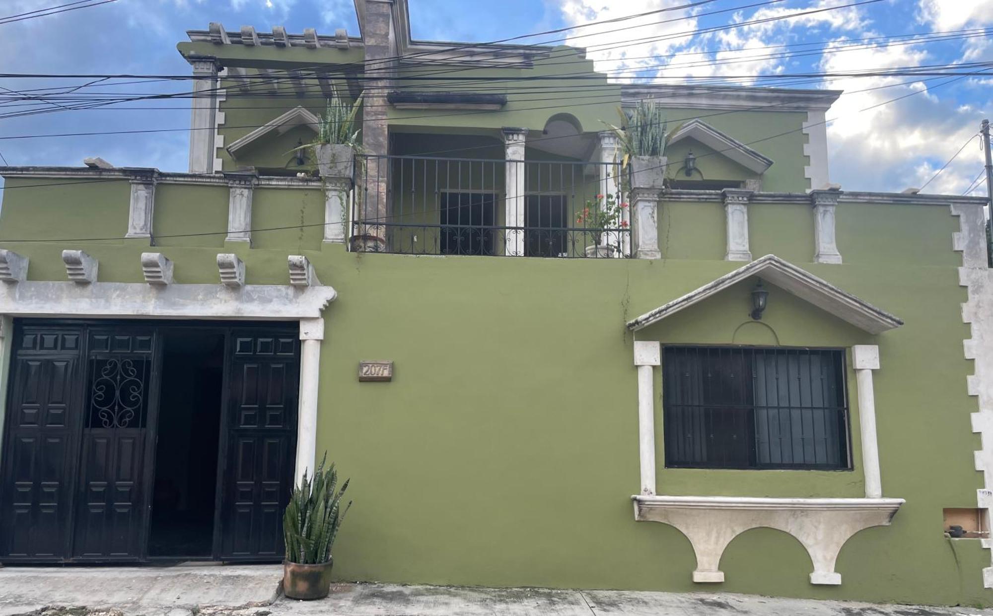 Casa Silice Guesthouse Valladolid  Buitenkant foto